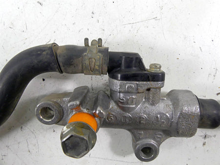 2017 Yamaha YFM Raptor 700R SE Rear 1/2" Brake Master Cylinder 1S3-2580E-00-00 {{ shop.shopifyCountryName }} - Mototech271