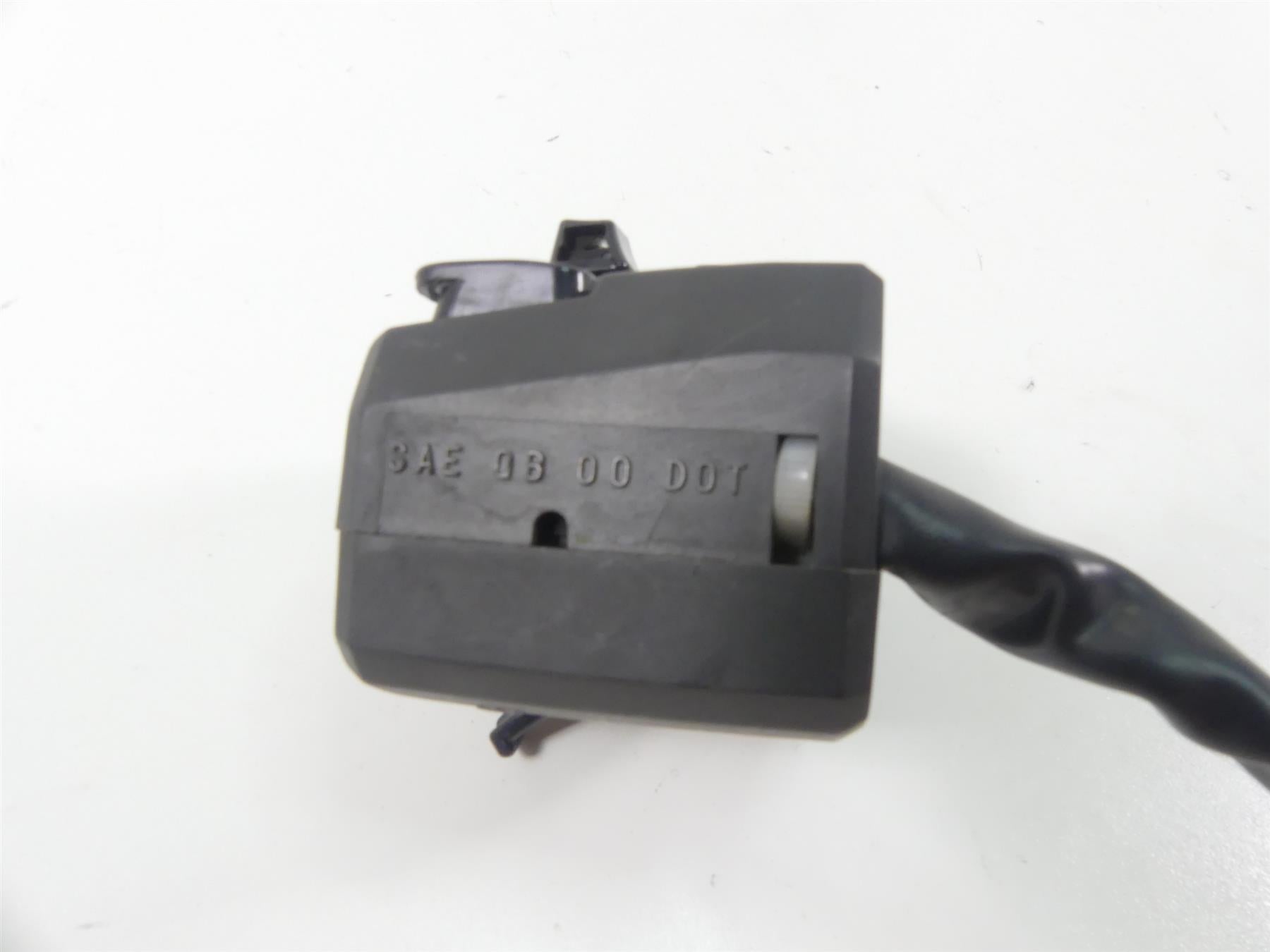 2008 Ducati 1098 S Left Hand Horn Blinker Light Mode Control Switch 65110041A {{ shop.shopifyCountryName }} - Mototech271