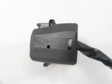 2008 Ducati 1098 S Left Hand Horn Blinker Light Mode Control Switch 65110041A {{ shop.shopifyCountryName }} - Mototech271