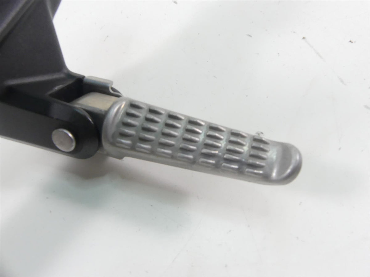 2019 Kawasaki ZX1400 ZX-14R Ninja Left Rear Passenger Footpeg 35063-0782-18R {{ shop.shopifyCountryName }} - Mototech271