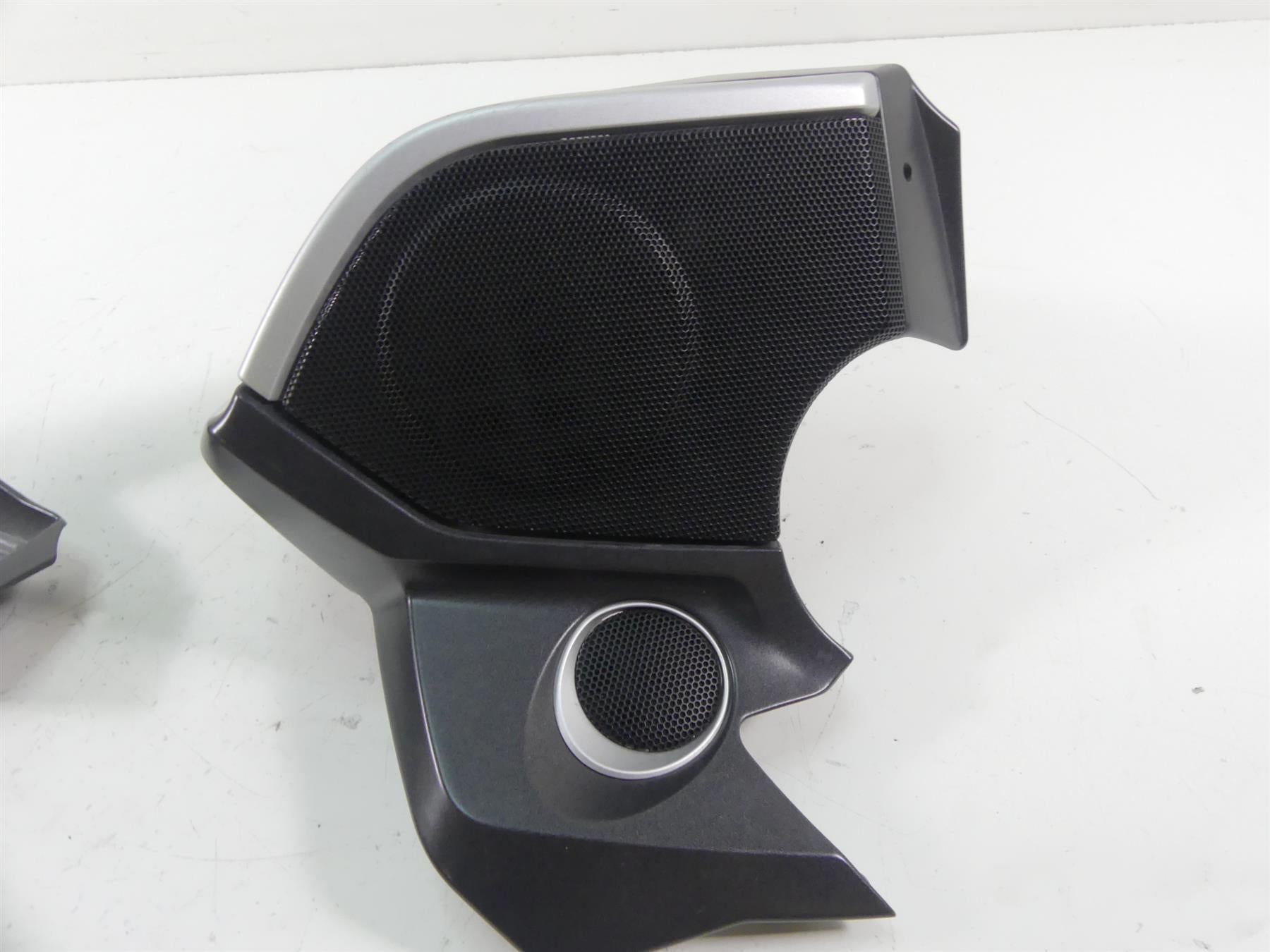 2015 BMW K1600GT K48 Speaker Cover Fairing Cowl Set 46617709515 46617709516 {{ shop.shopifyCountryName }} - Mototech271