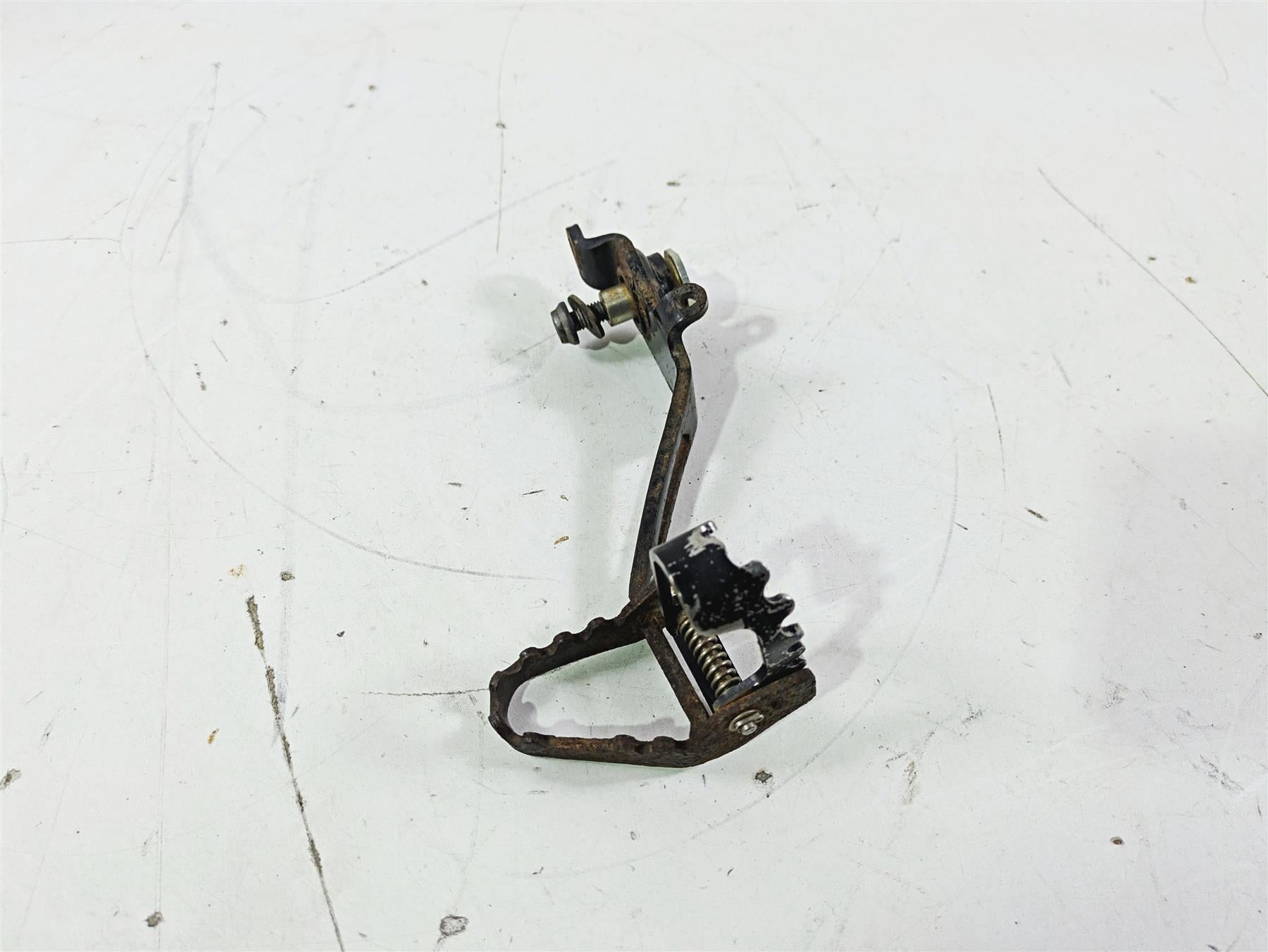 2015 BMW R1200GS Adv K51 Rear Brake Pedal Lever 35218529841 {{ shop.shopifyCountryName }} - Mototech271