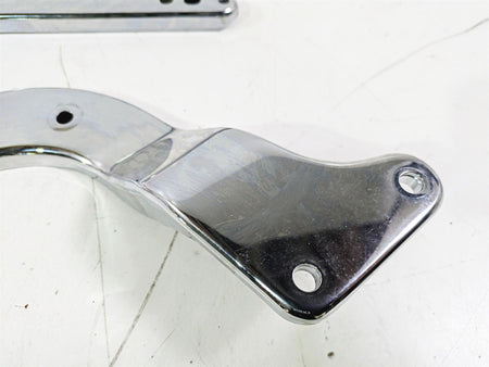 2004 Harley Softail FLSTF Fat Boy Rear Chrome Braces Support Struts 59964-03 {{ shop.shopifyCountryName }} - Mototech271