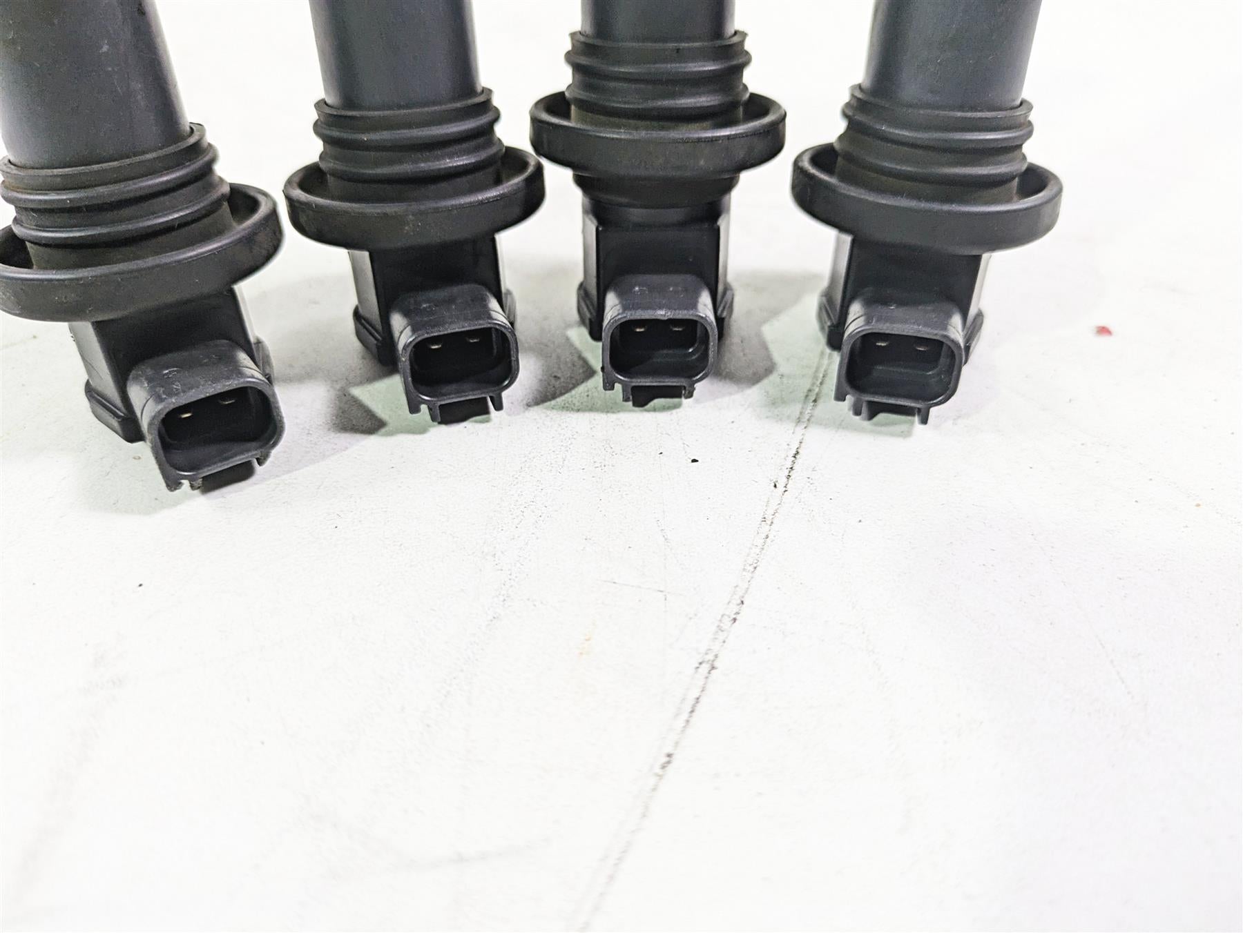 2007 Suzuki GSXR600 Denso Ignition Coil Set 129700-5100 33410-29G00 {{ shop.shopifyCountryName }} - Mototech271