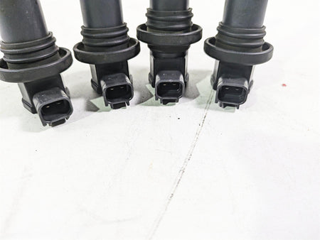 2007 Suzuki GSXR600 Denso Ignition Coil Set 129700-5100 33410-29G00 {{ shop.shopifyCountryName }} - Mototech271