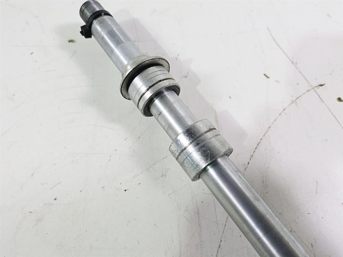 2012 Victory Cross Country Front Wheel Spindle Axle 5137439 5138509 {{ shop.shopifyCountryName }} - Mototech271