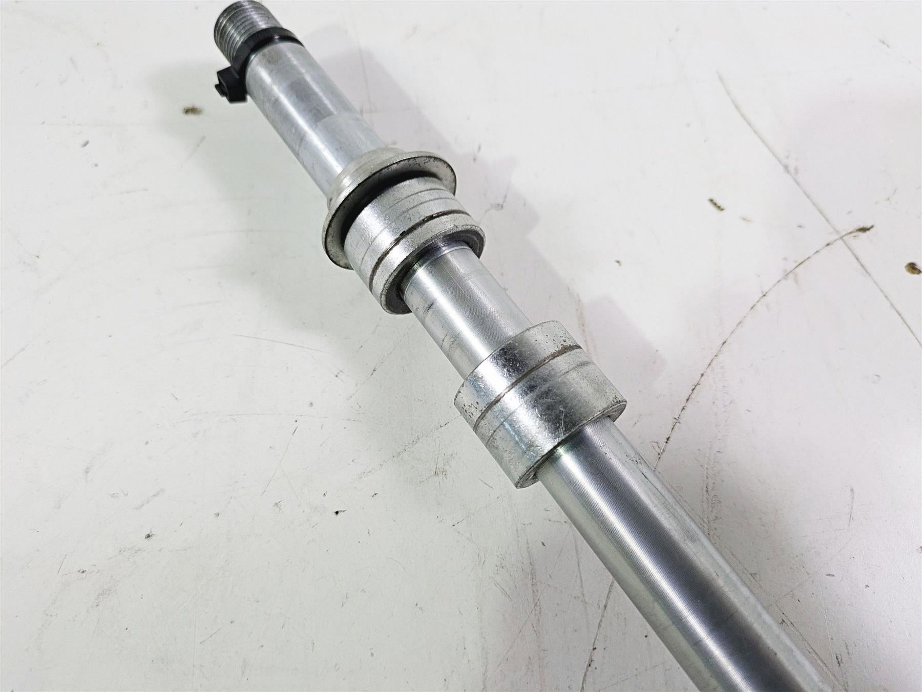 2012 Victory Cross Country Front Wheel Spindle Axle 5137439 5138509 {{ shop.shopifyCountryName }} - Mototech271