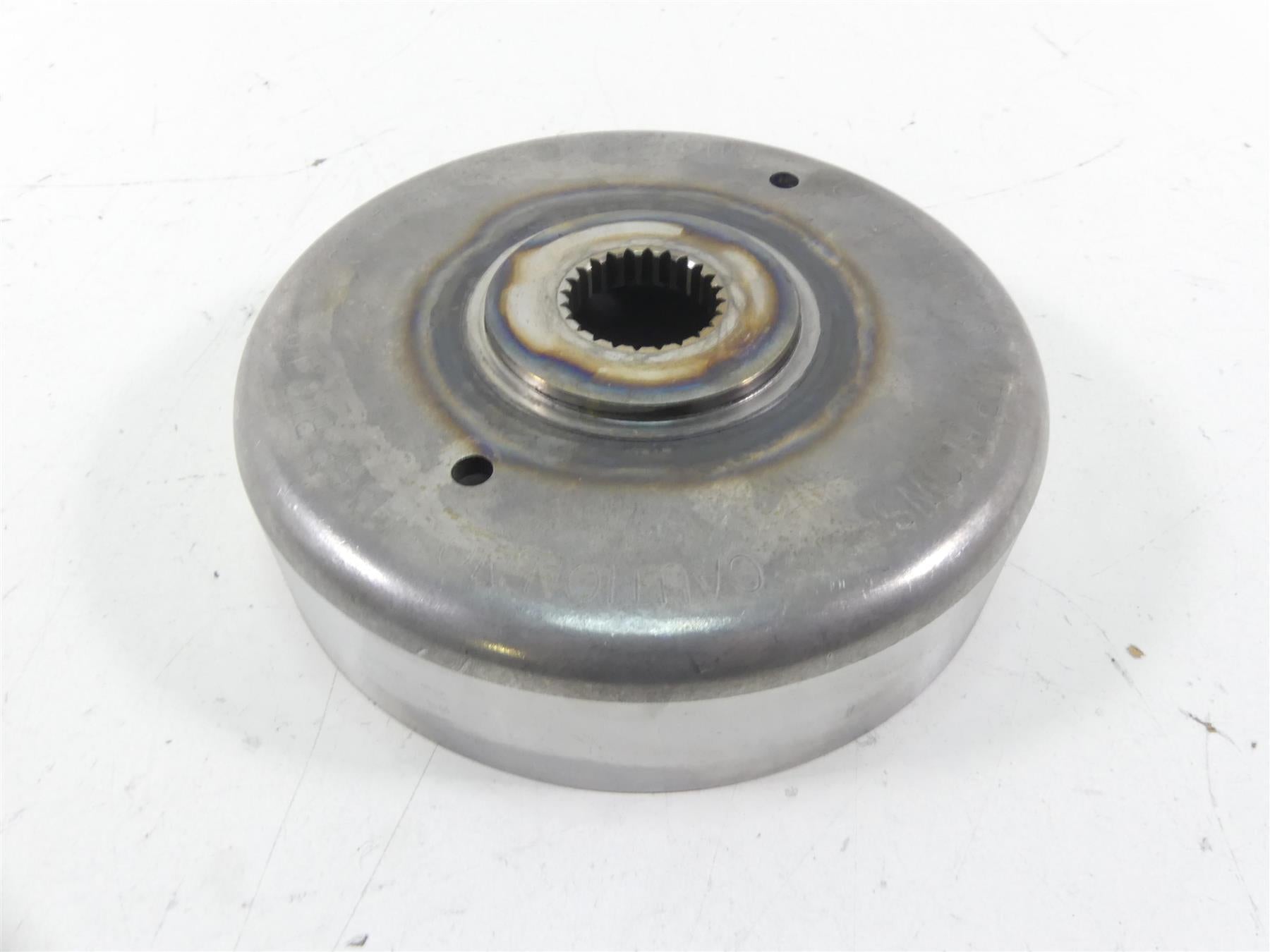 2015 Harley FXDF Dyna Fat Bob Ignition Fly Wheel Flywheel Rotor 30041-08A {{ shop.shopifyCountryName }} - Mototech271