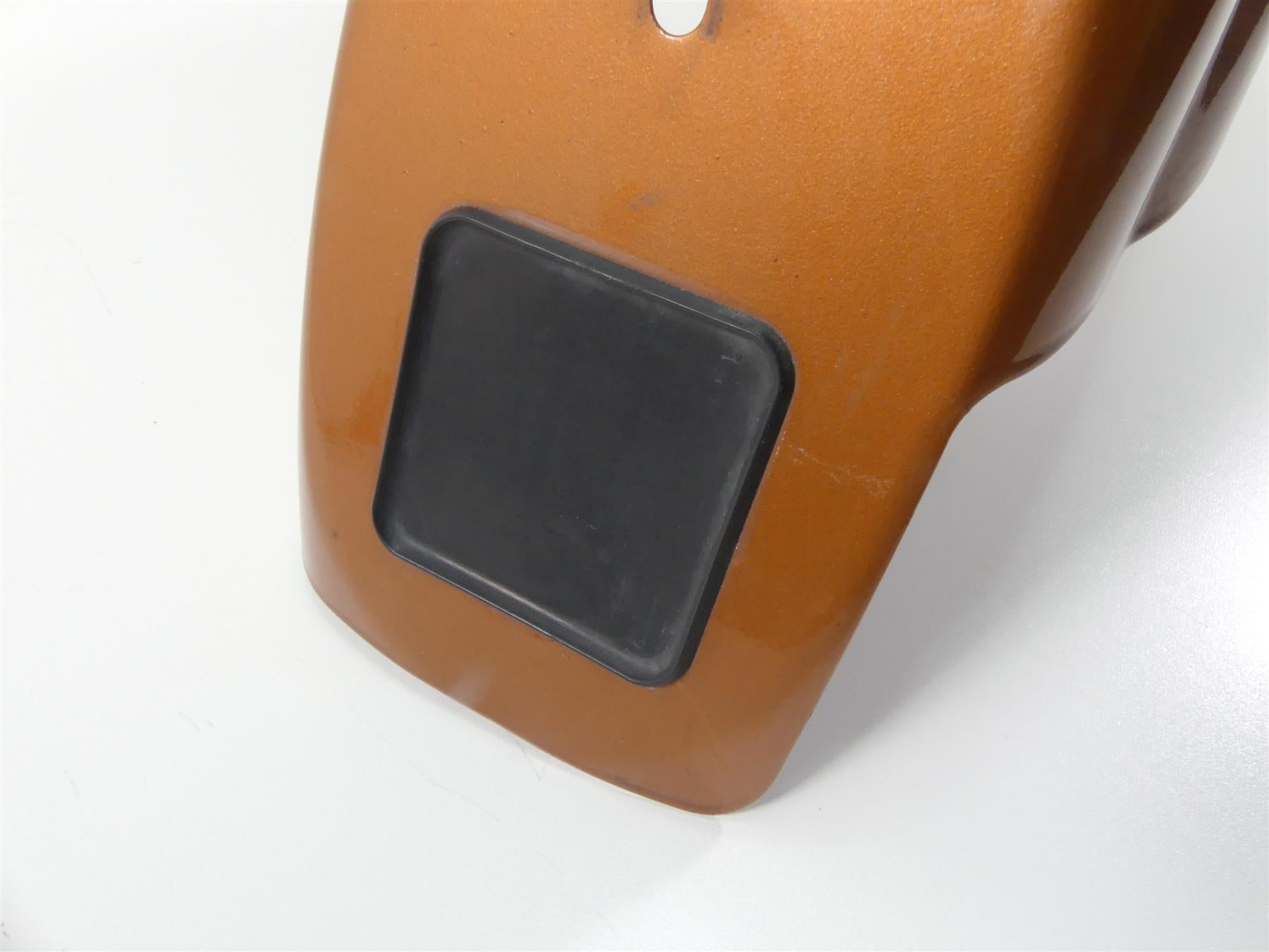 1999 Harley Dyna FXDS Convertible Rear Fender Mud Guard - Read 59634-99 {{ shop.shopifyCountryName }} - Mototech271