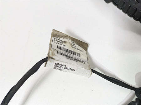 2013 Harley FXDWG Dyna Wide Glide Wiring Harness Loom - No Abs 69200455 {{ shop.shopifyCountryName }} - Mototech271