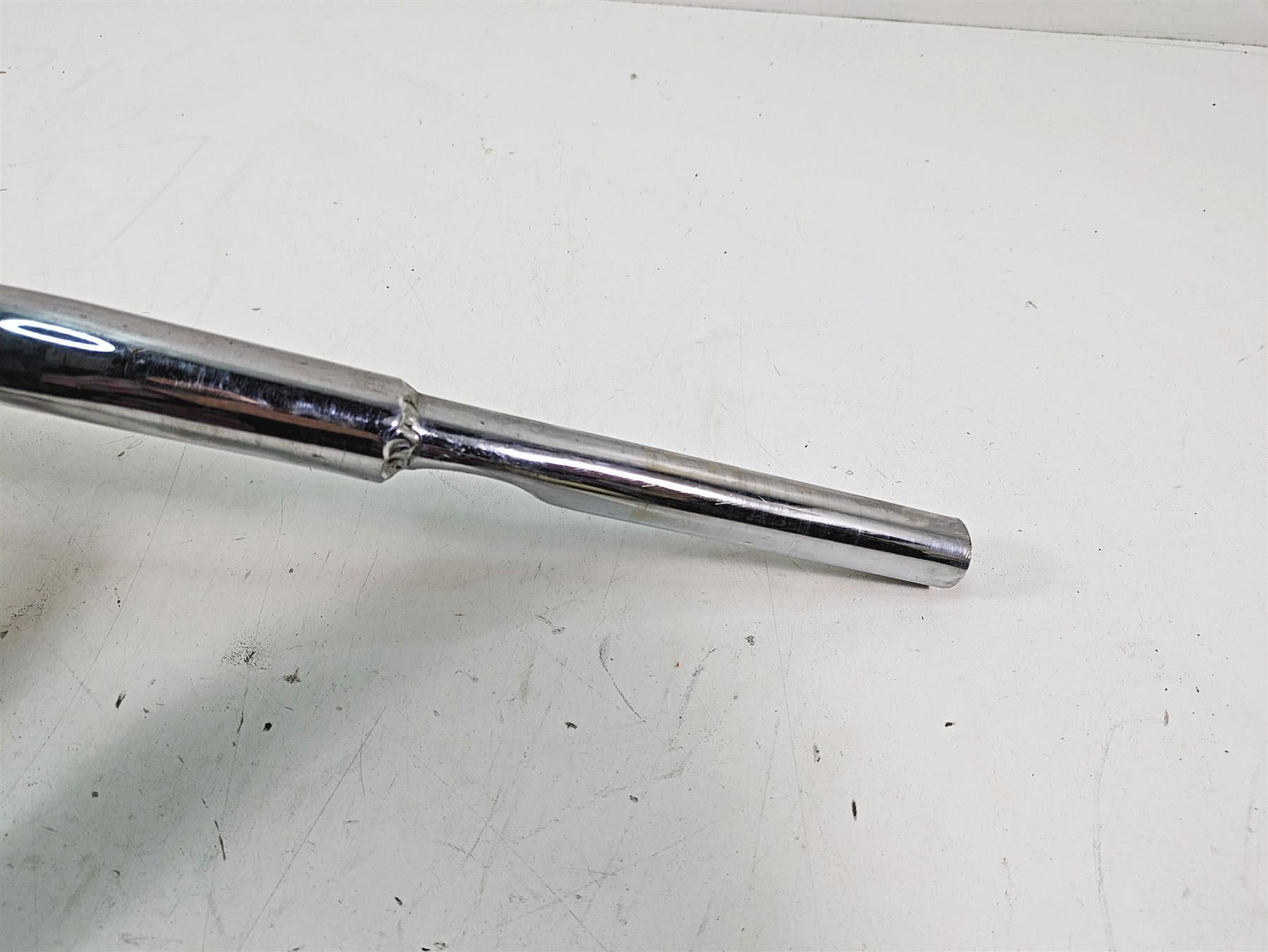 2013 Harley Softail FLSTFB Fat Boy Lo T-Handlebar Handle Bar 8 1/2" {{ shop.shopifyCountryName }} - Mototech271