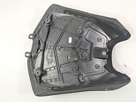 2017 Aprilia RSV 1100 Tuono V4 Factory Front Rider Seat Saddle -Read B04545600C1 {{ shop.shopifyCountryName }} - Mototech271