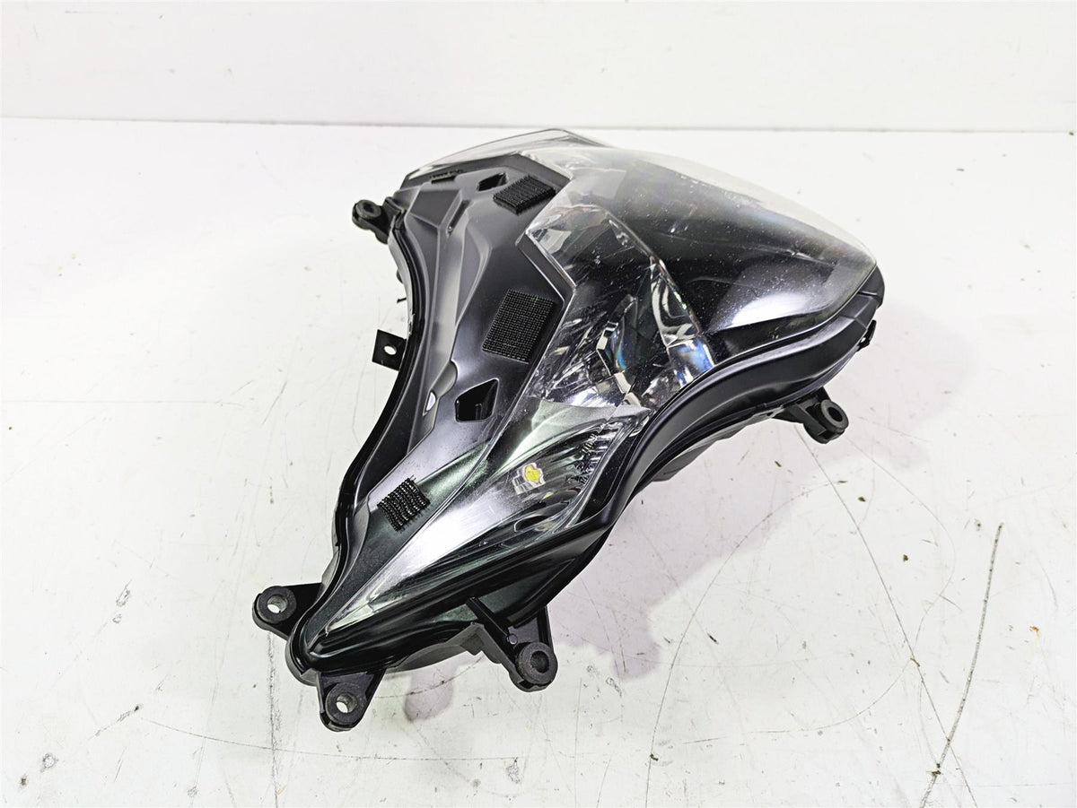 2016 Suzuki GSXR1000 Headlight Head Light Lamp Lens 35100-47H31 35100-47H32 {{ shop.shopifyCountryName }} - Mototech271
