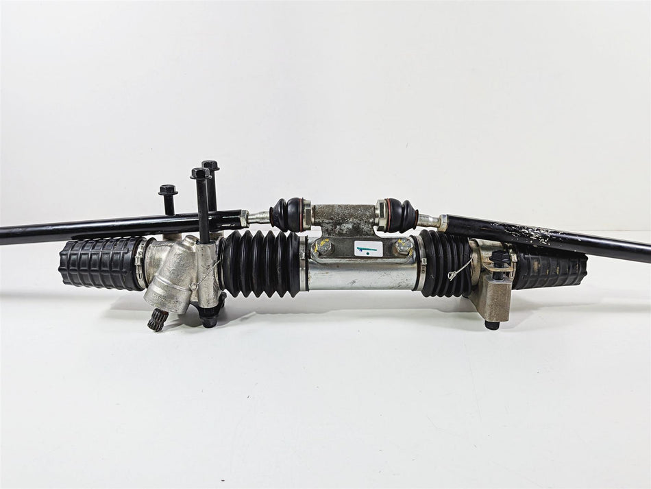 2022 Can Am Maverick X3 XRC Turbo RR 72" Rack & Pinion Seering Set 709402180-Mototech271