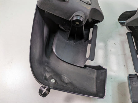 2006 Harley Touring FLHTCUI Electra Glide Lower Leg Fairing Cover Set 58817-05A {{ shop.shopifyCountryName }} - Mototech271