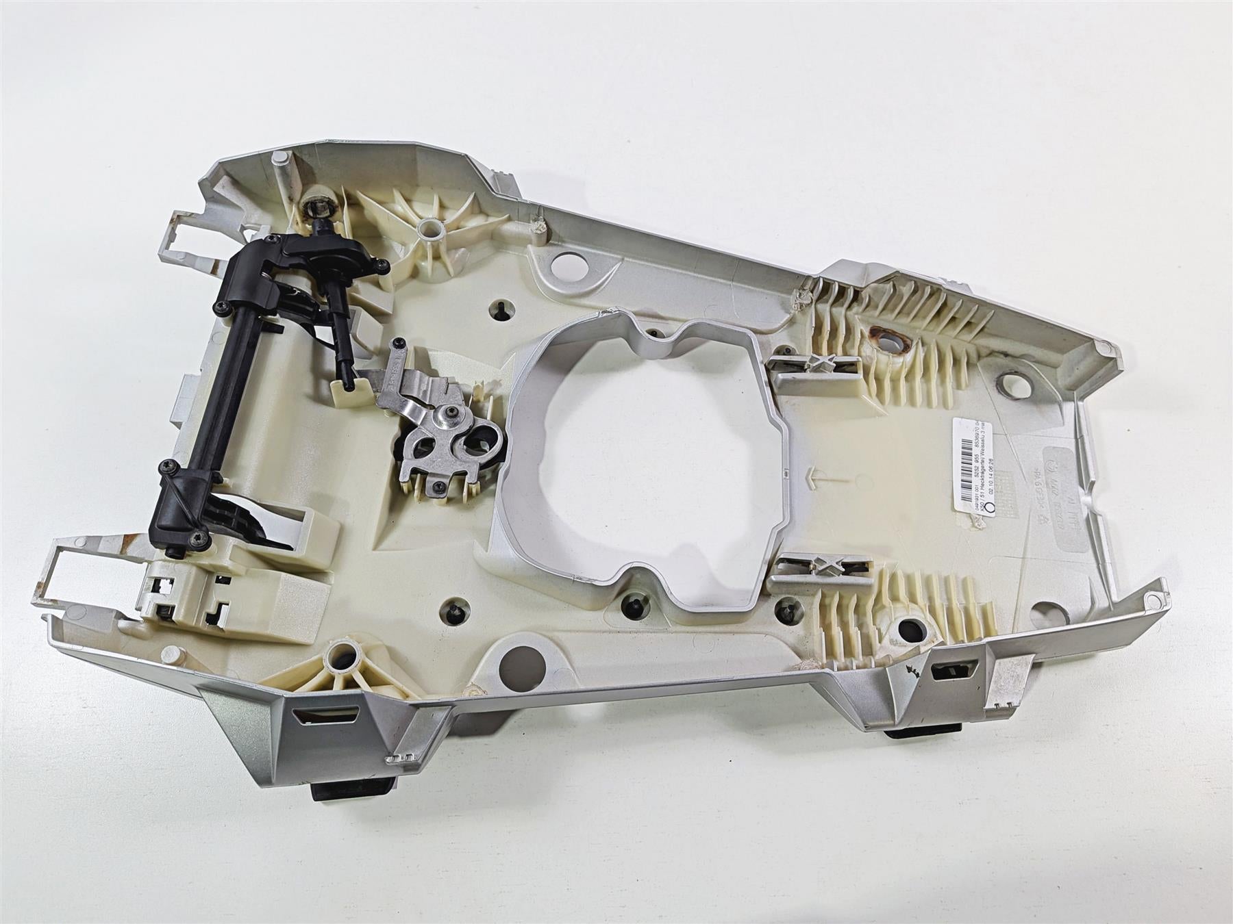 2015 BMW R1200GS K50 Trunk Luggage Rack Holder Carrier 46628532319 {{ shop.shopifyCountryName }} - Mototech271