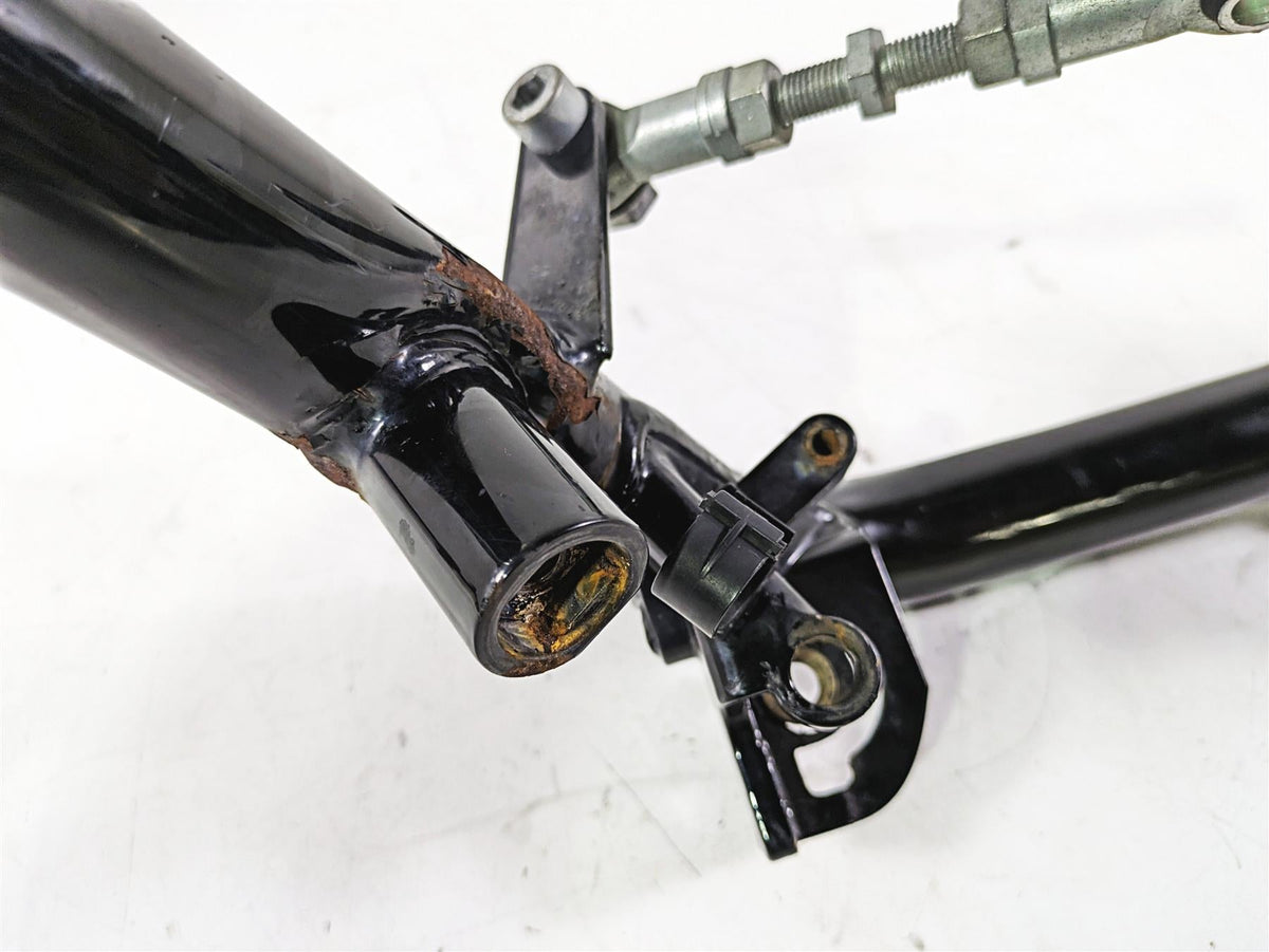 2013 Harley VRSCDX Night Rod Sp Left Front Frame Downtube BENT 47987-12BK {{ shop.shopifyCountryName }} - Mototech271