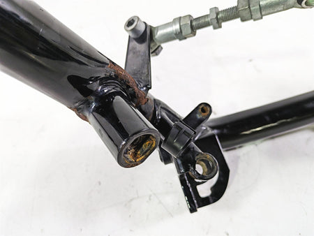 2013 Harley VRSCDX Night Rod Sp Left Front Frame Downtube BENT 47987-12BK {{ shop.shopifyCountryName }} - Mototech271