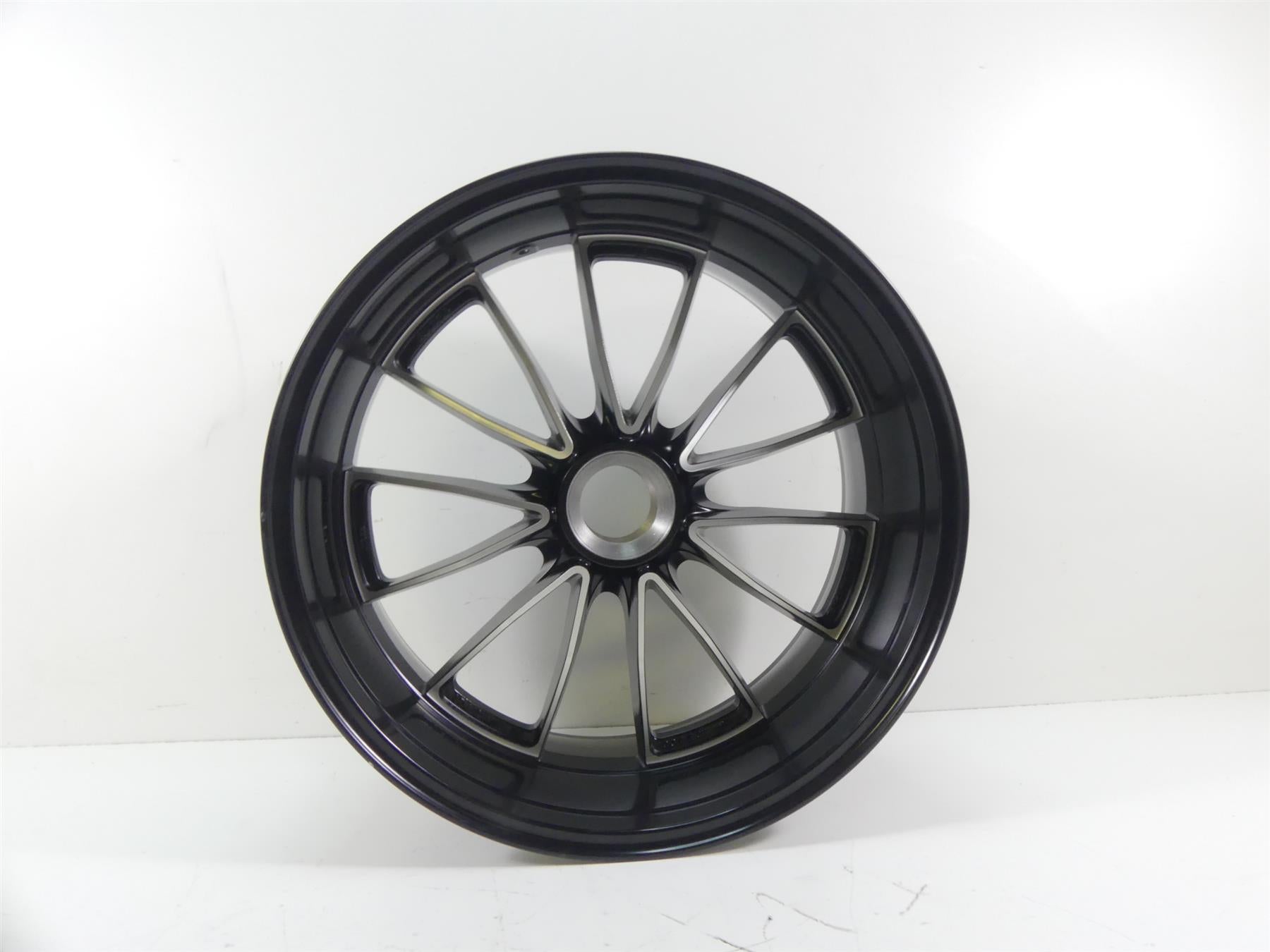 2015 Ducati Diavel Dark Straigth Rear Wheel Rim 17x8 50211422AA | Mototech271