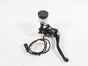 2020 KTM 1290 Super Adventure R Front Radial Brake Master Cylinder 6201310110030