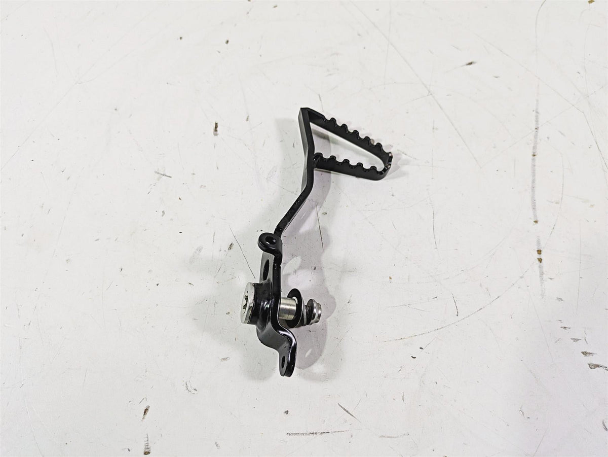 2016 BMW R1200GS GSW K50 Brake Pedal Lever Black 35218530611 {{ shop.shopifyCountryName }} - Mototech271