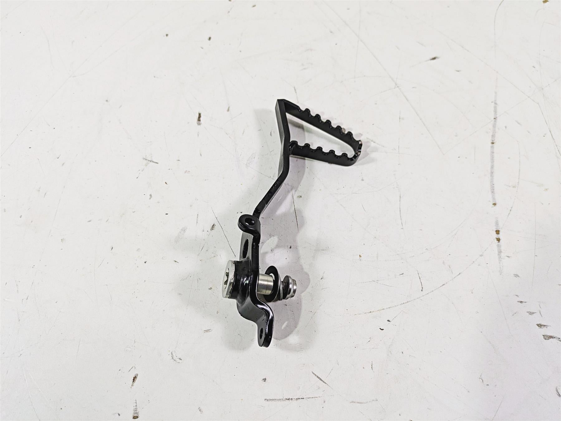 2016 BMW R1200GS GSW K50 Brake Pedal Lever Black 35218530611 {{ shop.shopifyCountryName }} - Mototech271