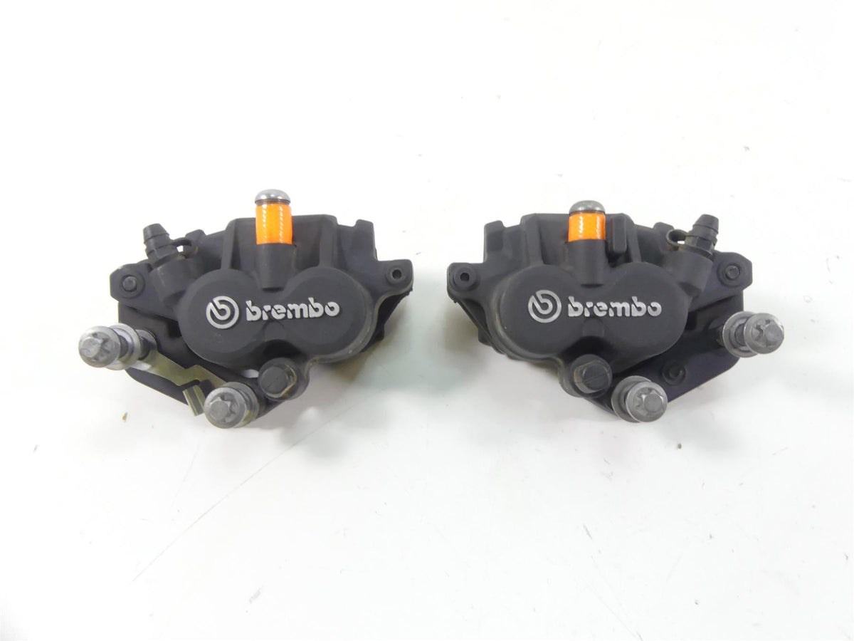 2017 BMW F800GS K72 Front Brembo Brake Caliper Set 34117716715 34117716716 {{ shop.shopifyCountryName }} - Mototech271