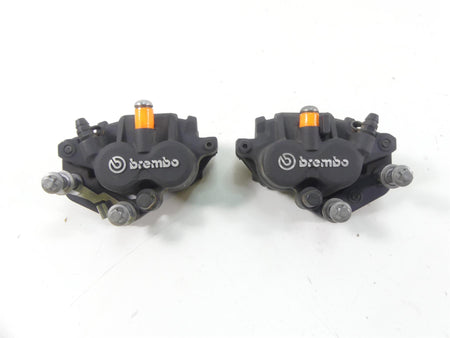 2017 BMW F800GS K72 Front Brembo Brake Caliper Set 34117716715 34117716716 {{ shop.shopifyCountryName }} - Mototech271