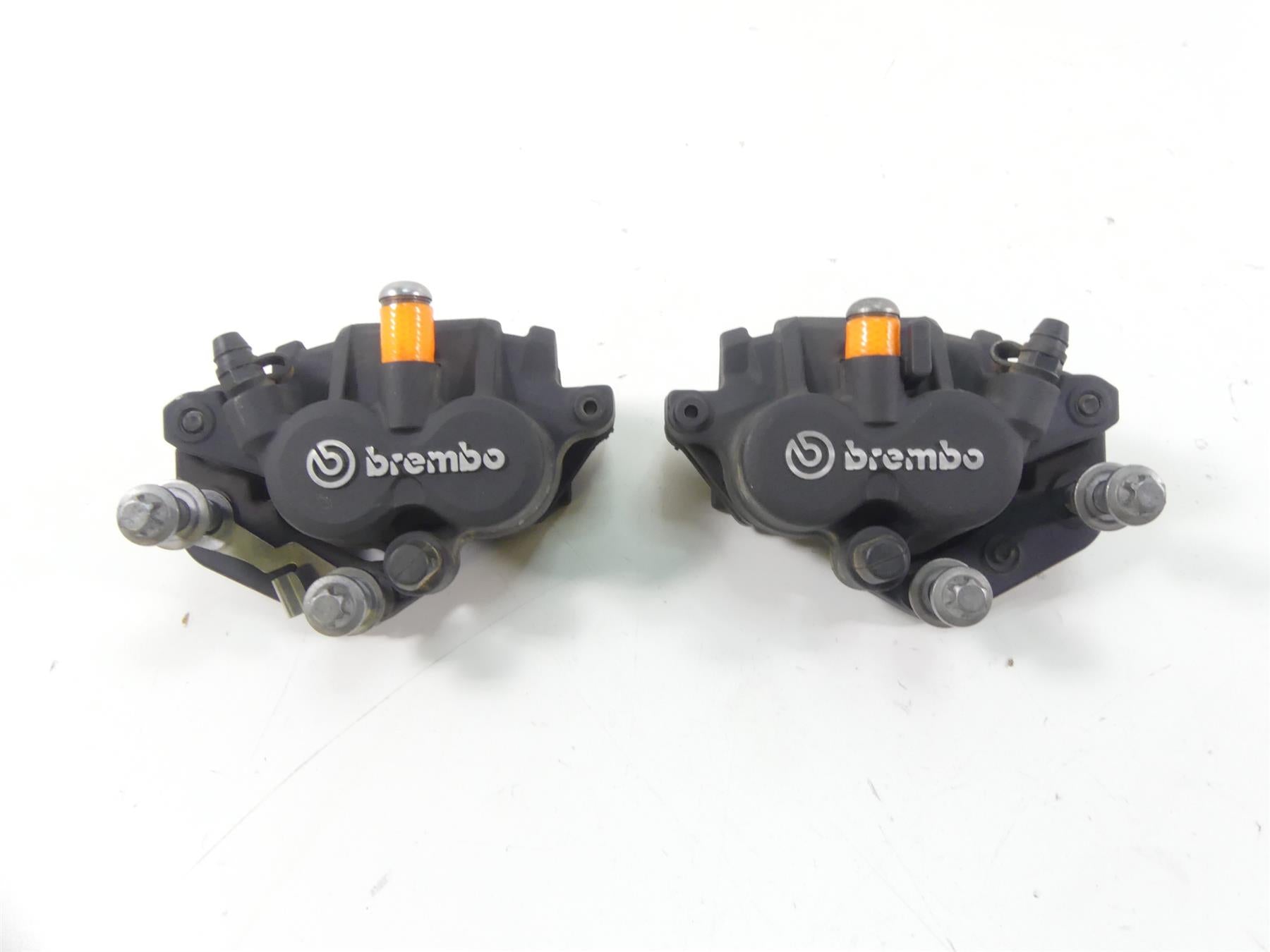 2017 BMW F800GS K72 Front Brembo Brake Caliper Set 34117716715 34117716716 | Mototech271