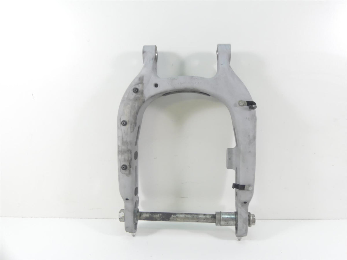 2009 Harley Sportster XR1200 Rear Swingarm Swing Arm + Axle & Guards 47680-08 {{ shop.shopifyCountryName }} - Mototech271