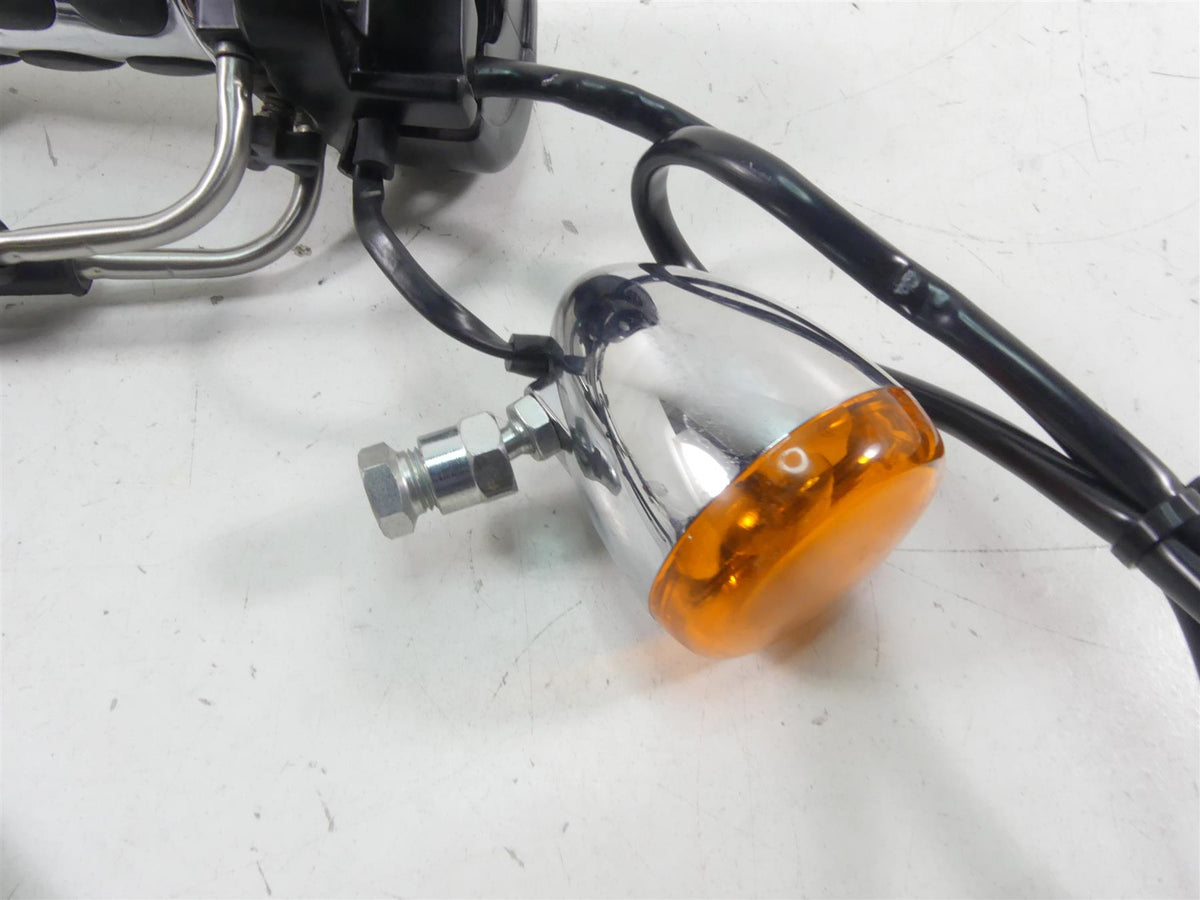 2014 Harley FXDL Dyna Low Rider Right Hand Control Switch & Blinker 72944-12 {{ shop.shopifyCountryName }} - Mototech271