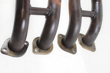Load image into Gallery viewer, 06 Kawasaki ZX636 ZX6R ZX6 Ninja STOCK Exhaust Header Pipe Manifold 18091-0209 | Mototech271
