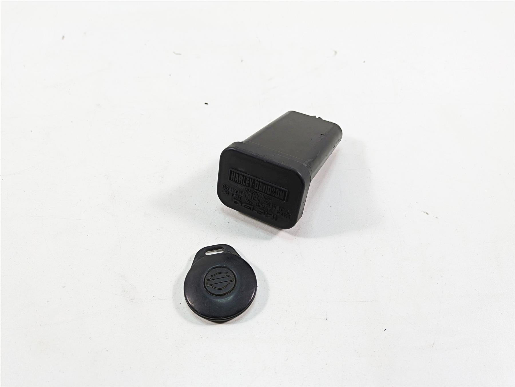 2006 Harley Touring FLHXI Street Glide Tssm Security Module + Fob Key 68922-00D {{ shop.shopifyCountryName }} - Mototech271