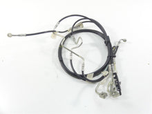 Load image into Gallery viewer, 2014 Harley Touring FLHTK Electra Glide Front Abs Brake Line Hose Set 41800010

