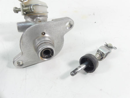 2018 Yamaha YXZ1000R EPS SS Nissin Main Brake Master Cylinder 11/16 2HC-2583T-10 {{ shop.shopifyCountryName }} - Mototech271