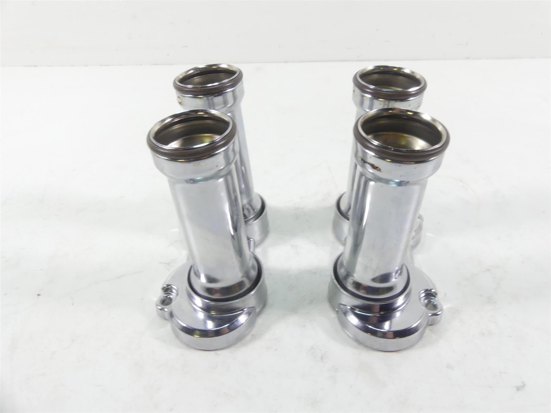 2016 Indian Chieftain Dark Horse Pushrod Push Rod Chrome Tube Cover Set 5138102 {{ shop.shopifyCountryName }} - Mototech271