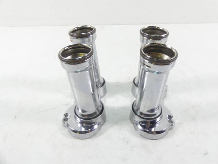 2016 Indian Chieftain Dark Horse Pushrod Push Rod Chrome Tube Cover Set 5138102 {{ shop.shopifyCountryName }} - Mototech271