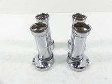 Load image into Gallery viewer, 2016 Indian Chieftain Dark Horse Pushrod Push Rod Chrome Tube Cover Set 5138102
