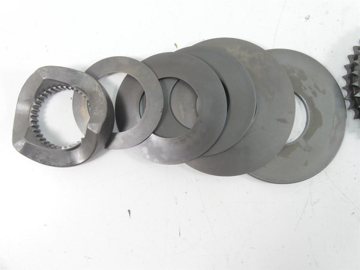 2018 Harley Softail FXBB Street Bob Primary Drive Clutch Kit M8 - 6K 37000263 {{ shop.shopifyCountryName }} - Mototech271