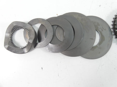 2018 Harley Softail FXBB Street Bob Primary Drive Clutch Kit M8 - 6K 37000263 {{ shop.shopifyCountryName }} - Mototech271