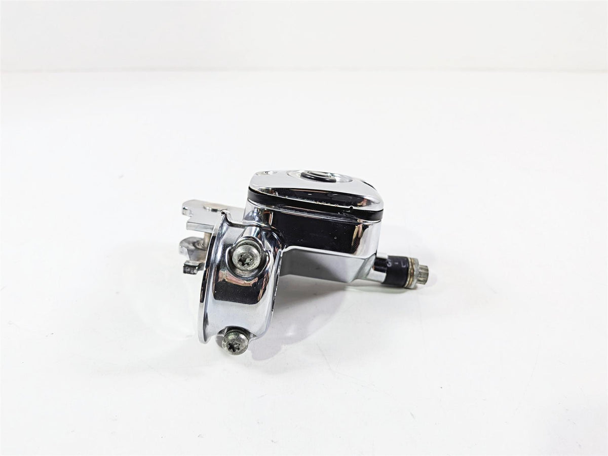 2008 Harley FXDSE CVO Dyna Chrome 11/16 Clutch Master Cylinder 46113-02D-Mototech271