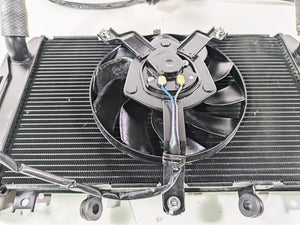 2022 Kawasaki ZR900RS Cafe Radiator Fan Reservoir Hoses Set 39061-0809 | Mototech271