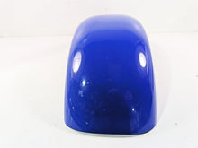 Load image into Gallery viewer, 2008 Ultima Motorcycles Fat Bastard Blue Rear Fender &amp; Mounts - for 250 Tire
