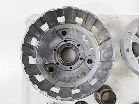 2016 Ducati Hypermotard 939 SP Clutch Basket & Friction Disc 19820441A 19020531A-Mototech271