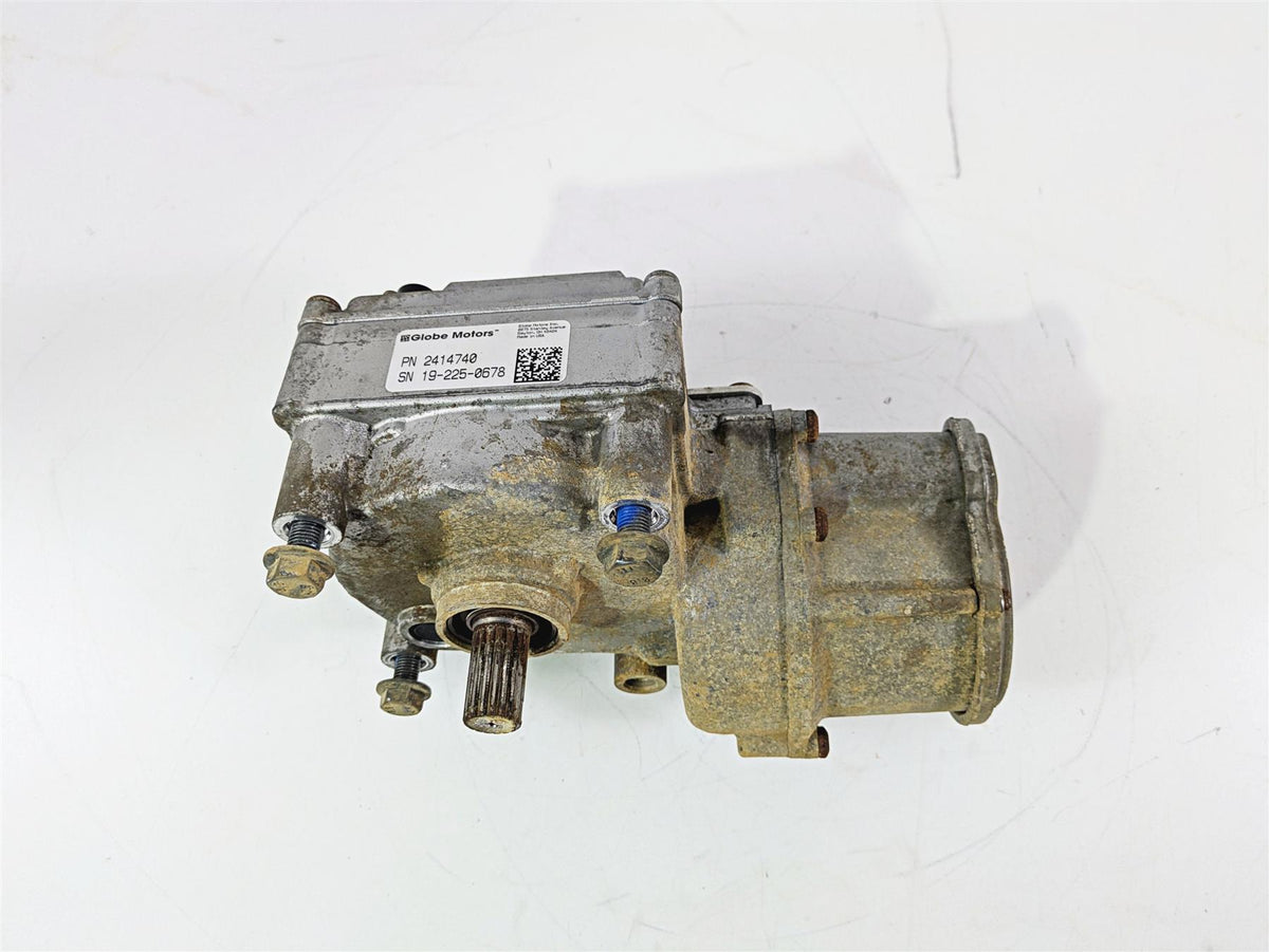2019 Polaris RZR XP Turbo S Globe Motors Power Steering Unit 2414740 {{ shop.shopifyCountryName }} - Mototech271
