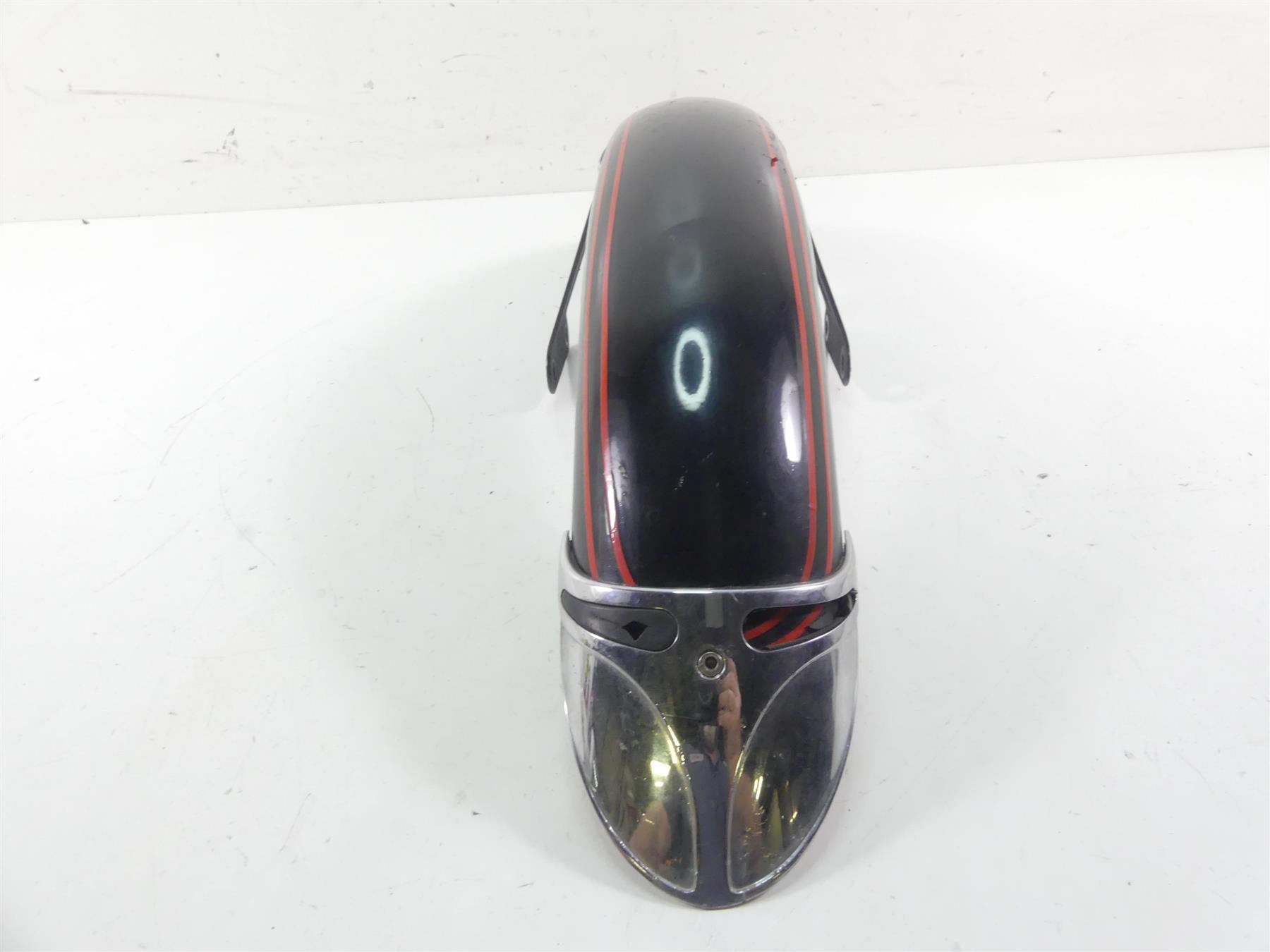 2004 Harley FXDWGI Dyna Wide Glide Front Fender Tire Hugger - Read 59924-80B {{ shop.shopifyCountryName }} - Mototech271