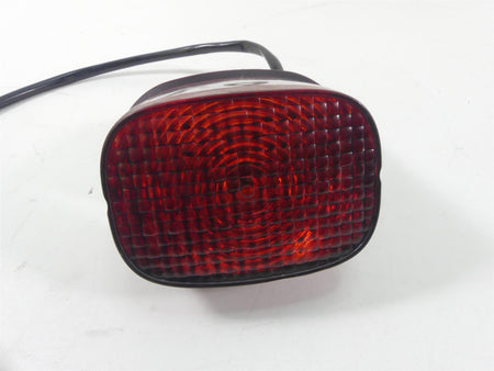 1999 Harley Davidson Sportster XL1200 Taillight Tail Light & Wiring 68066-99A {{ shop.shopifyCountryName }} - Mototech271