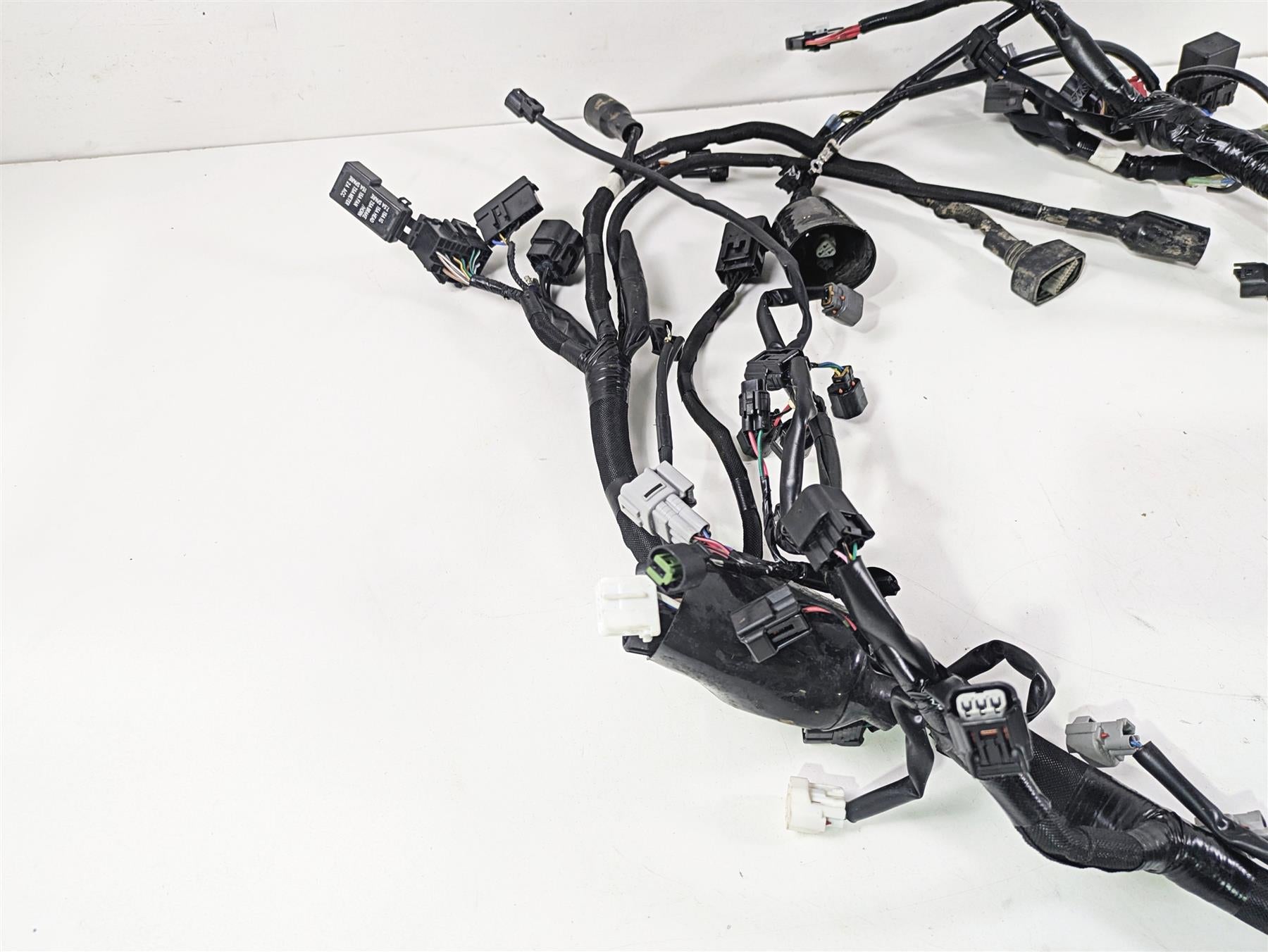 2024 Kawasaki ZX6R ZX636 Ninja Wiring Harness Loom US -READ 26031-3982 {{ shop.shopifyCountryName }} - Mototech271