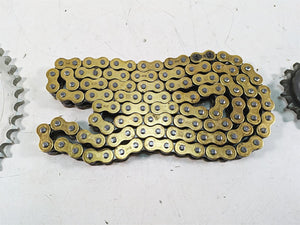 2002 Yamaha FZ1 FZS1000 Fazer JT Sprocket 44T + Did Chain Set JTR479-44 530-VX3 | Mototech271