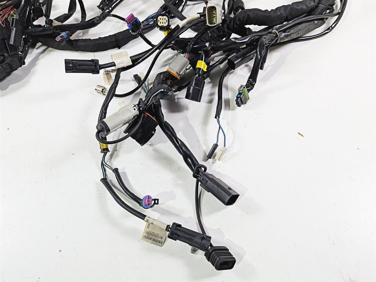 2015 Harley Touring FLTRUSE CVO Road Glide Main Wiring Harness Loom 69200959-Mototech271